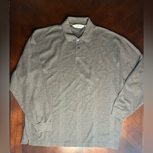 KNIGHTDBRIDGE Elegant Brown Polo Shirt for Men